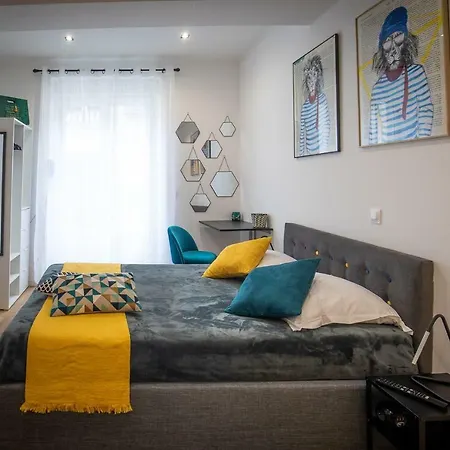 Studio Charmant Au Cœur De Appartamento