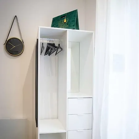 Appartamento Studio Charmant Au Cœur De Nantes