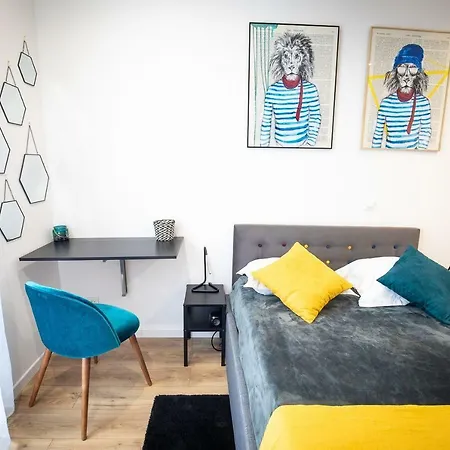 Studio Charmant Au Cœur De * Nantes