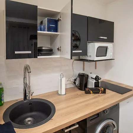 Appartamento Studio Charmant Au Cœur De