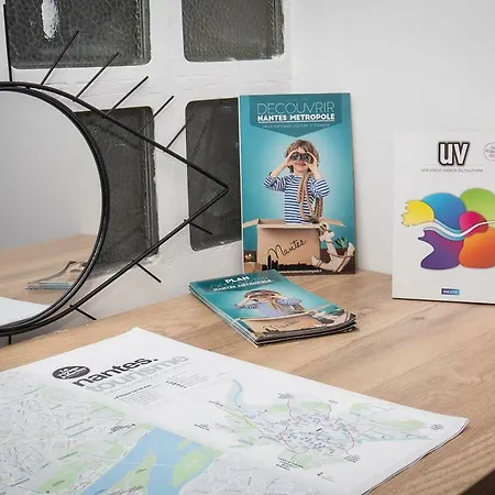 Studio Charmant Au Cœur De Appartamento *